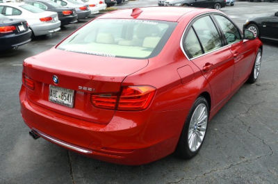 2012 BMW 328  i
