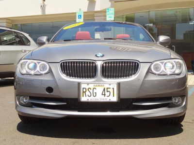 2012 BMW 328  i