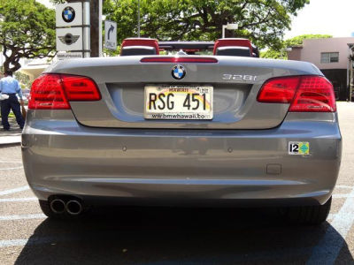 2012 BMW 328  i