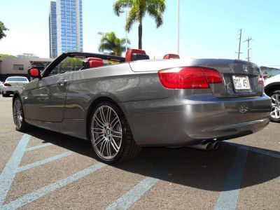 2012 BMW 328  i