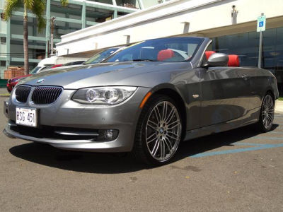 2012 BMW 328  i