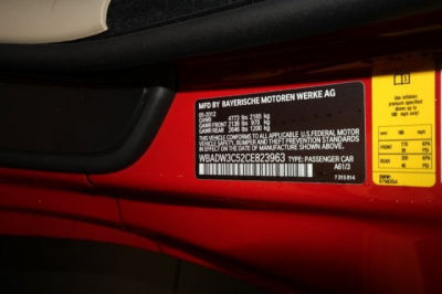 2012 BMW 328  i