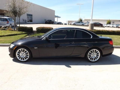 2012 BMW 328 i