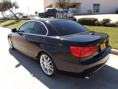 2012 BMW 328 i