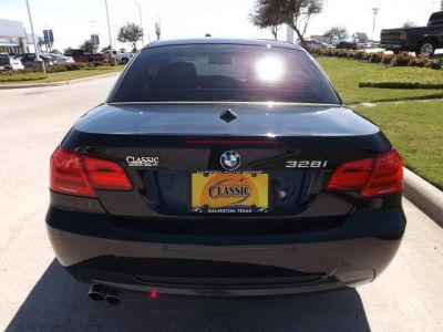 2012 BMW 328 i