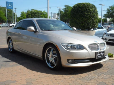 2012 BMW 328  i