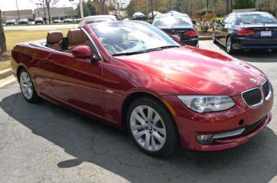 2012 BMW 328 i