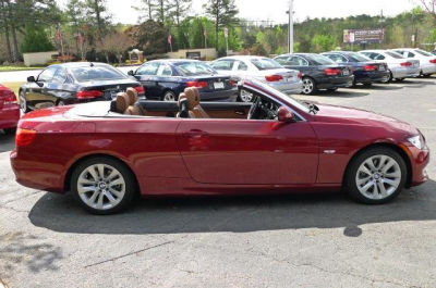 2012 BMW 328 i