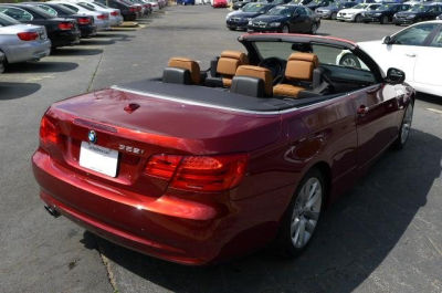 2012 BMW 328 i