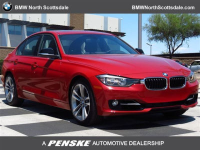 2012 BMW 328  i