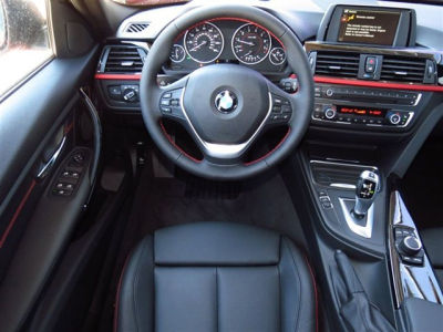 2012 BMW 328 i
