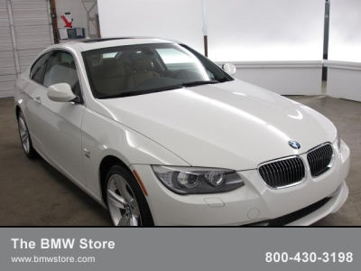 2012 BMW 328  i xDrive