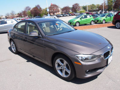 2013 BMW 328  i xDrive