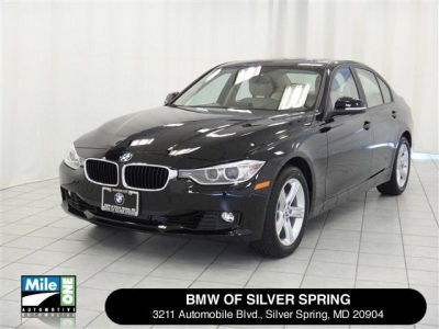 2013 BMW 328  i xDrive