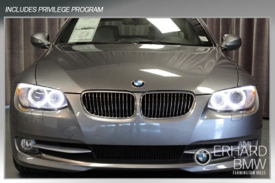 2012 BMW 328  i