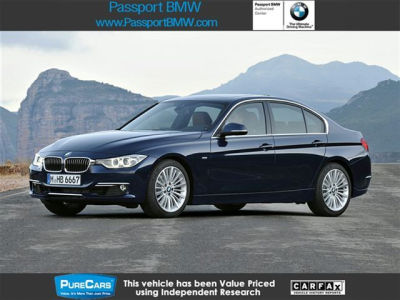 2013 BMW 328  i xDrive