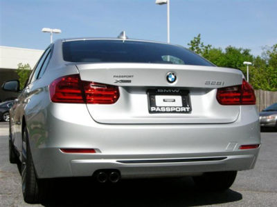 2013 BMW 328  i xDrive