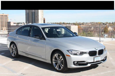 2013 BMW 328 i xDrive
