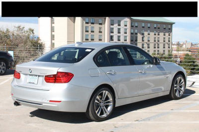 2013 BMW 328 i xDrive