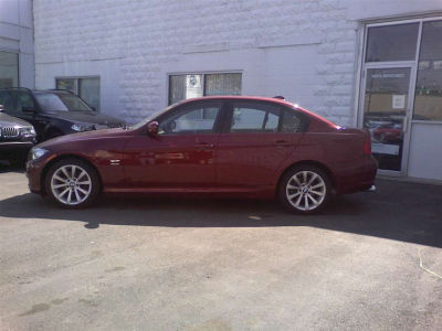2011 BMW 328 i xDrive