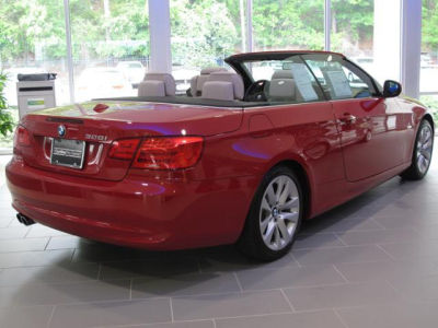 2012 BMW 328 i