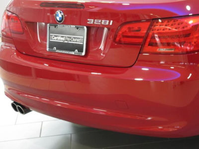 2012 BMW 328 i