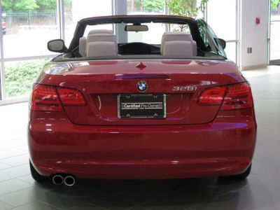 2012 BMW 328 i