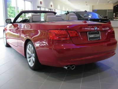 2012 BMW 328 i