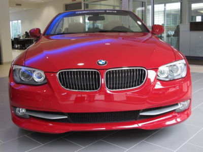 2012 BMW 328 i