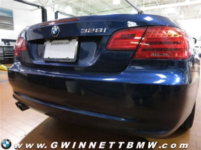 2013 BMW 328 i