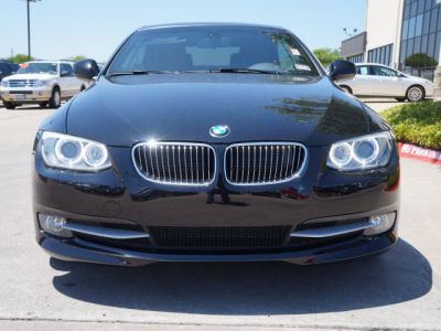 2012 BMW 328  i