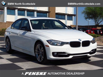 2012 BMW 328  i