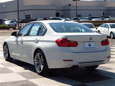 2012 BMW 328 i