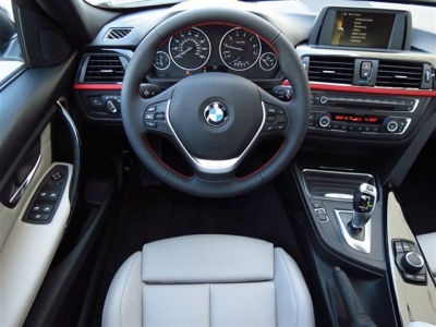 2012 BMW 328 i