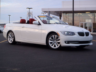 2012 BMW 328  i