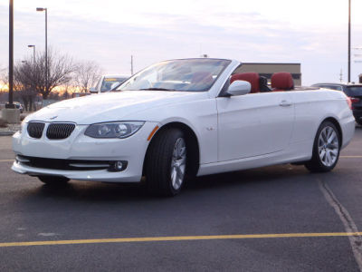 2012 BMW 328  i