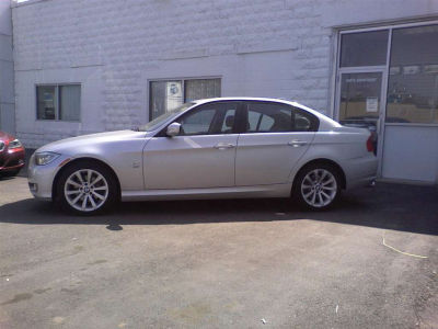 2011 BMW 328 i xDrive