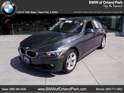 2013 BMW 328  i xDrive