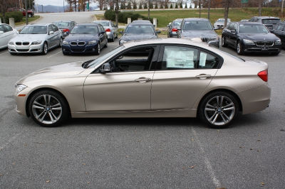 2013 BMW 328 i