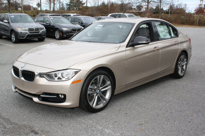 2013 BMW 328 i