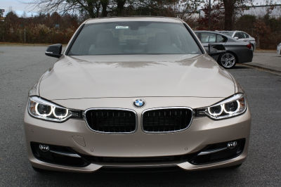2013 BMW 328 i