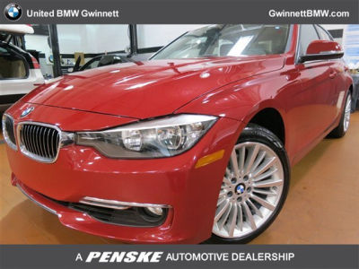 2013 BMW 328  i