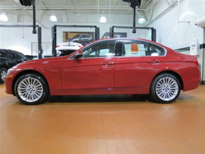 2013 BMW 328 i