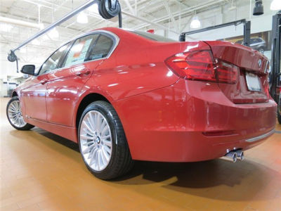 2013 BMW 328 i