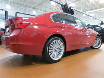 2013 BMW 328 i