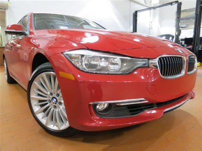 2013 BMW 328 i