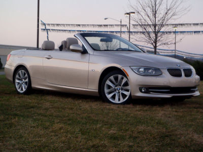 2012 BMW 328  i