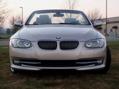 2012 BMW 328 i