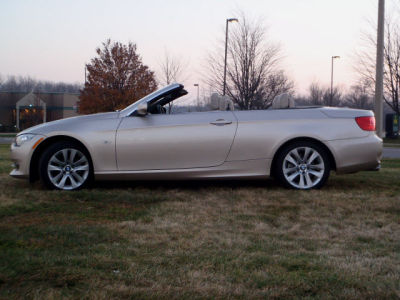 2012 BMW 328 i