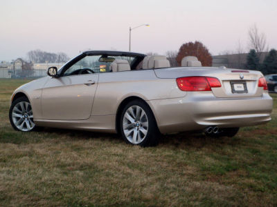 2012 BMW 328 i